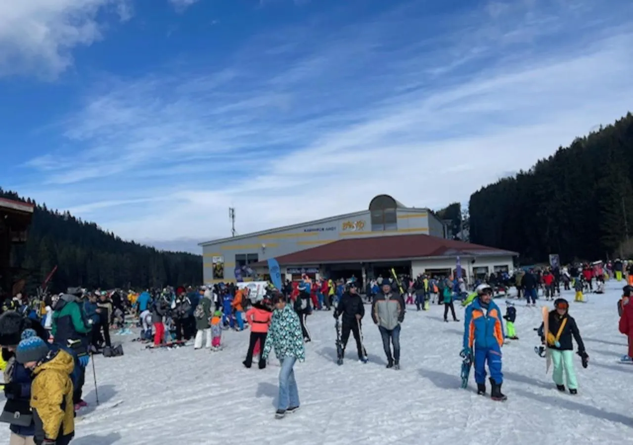 Amber Mountain Escape Apartment Bansko