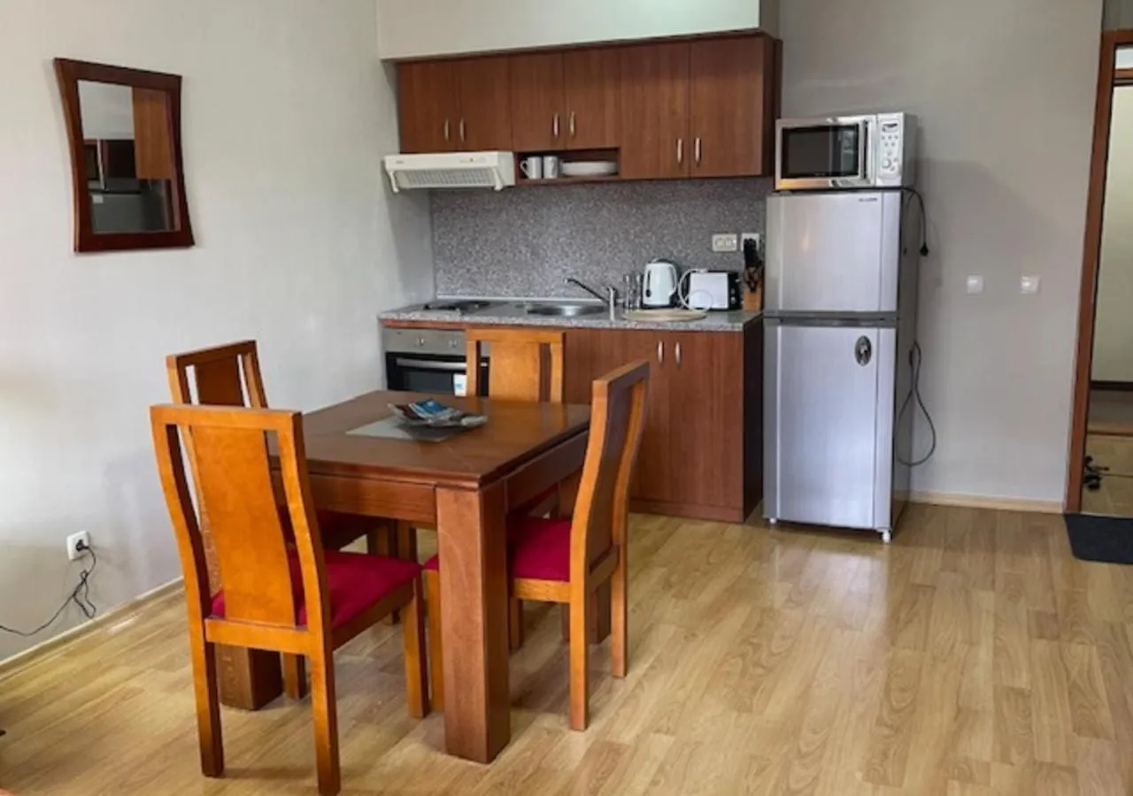 Amber Mountain Escape Apartment Bansko Bulgaria