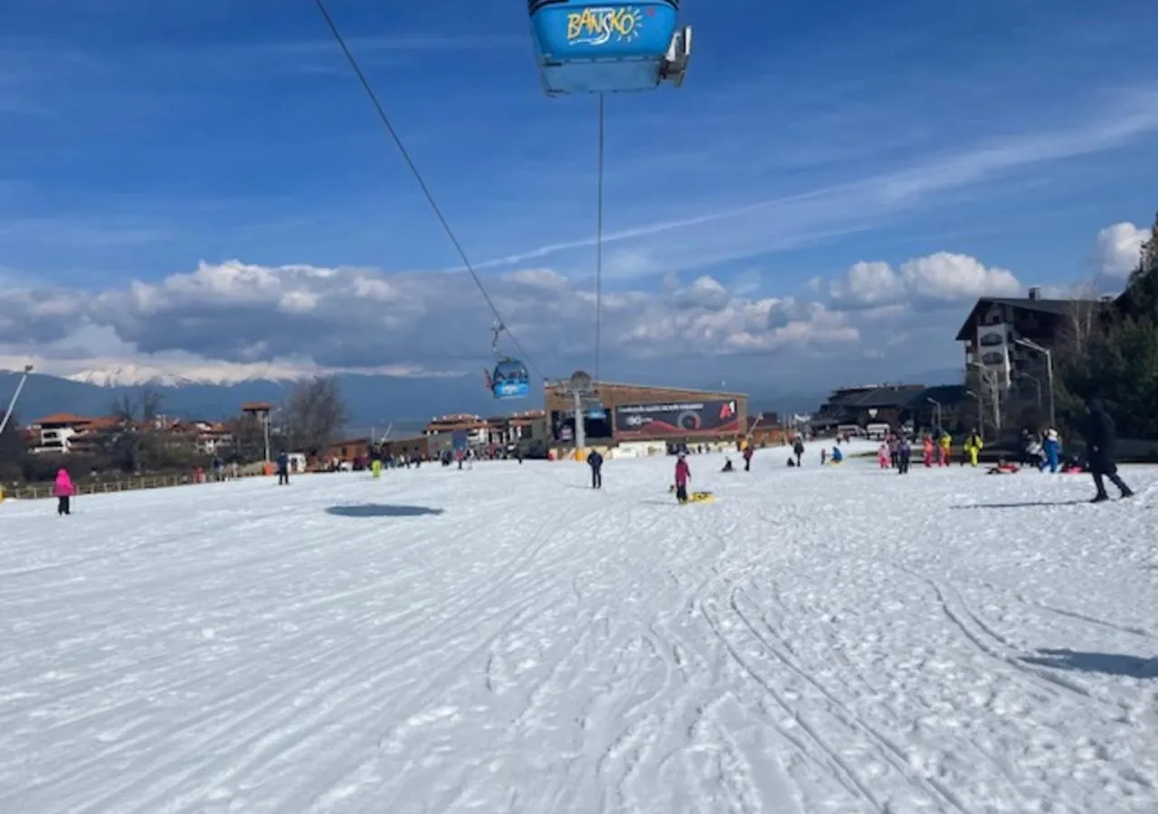 Amber Mountain Escape Apartment Bansko
